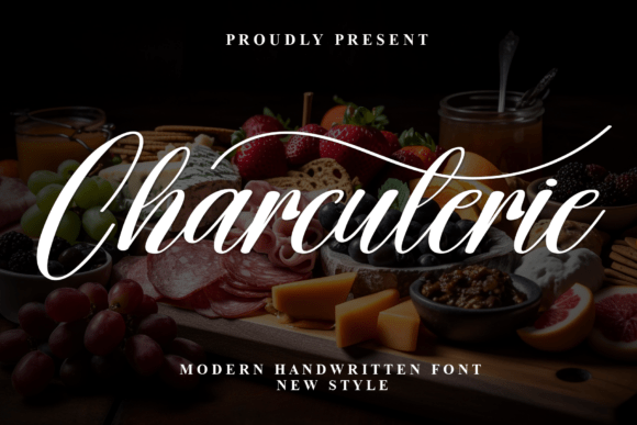 A Designer's Real-World Review of the Charcuterie Font