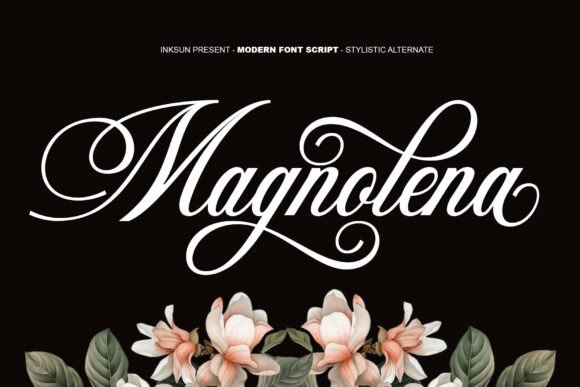 Choosing the Magnolena Font for a Modern Brand Identity