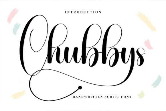 Chubbys: A Font Designed for Campaign Visibility