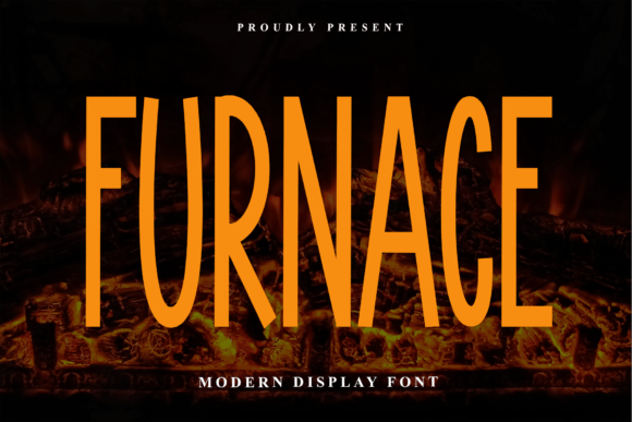 Furnace: A Script Font with a Warm, Handcrafted Soul