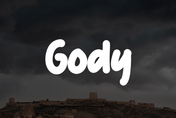 Gody: A Typeface Crafted for Editorial Grace