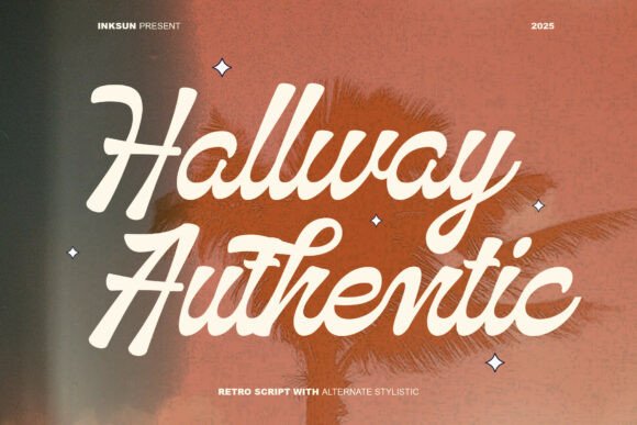 Hallway Authentic: The Typeface That Makes a Business Feel Like Home