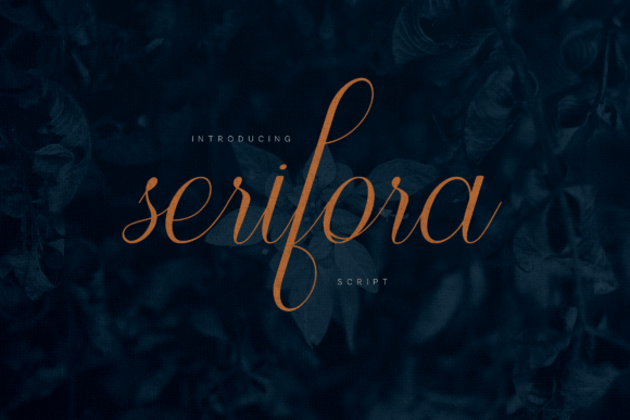 Mastering Campaigns with Serifora: A Modern Script Font