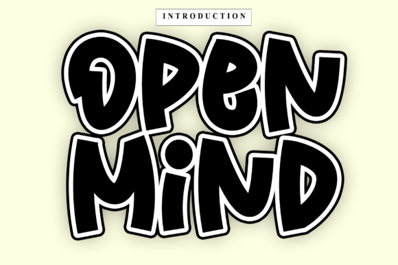 Using the Open Mind Font to Create a More Polished Brand