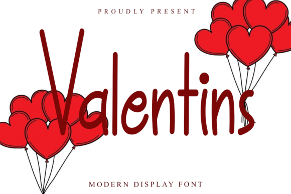 Valentins Font: Clarity and Elegance for Editorial Design